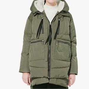 Orolay Winter Jacket Size XS